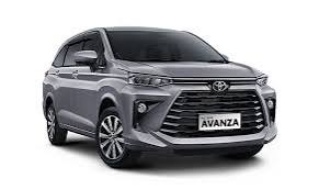 Toyota Avanza Veloz